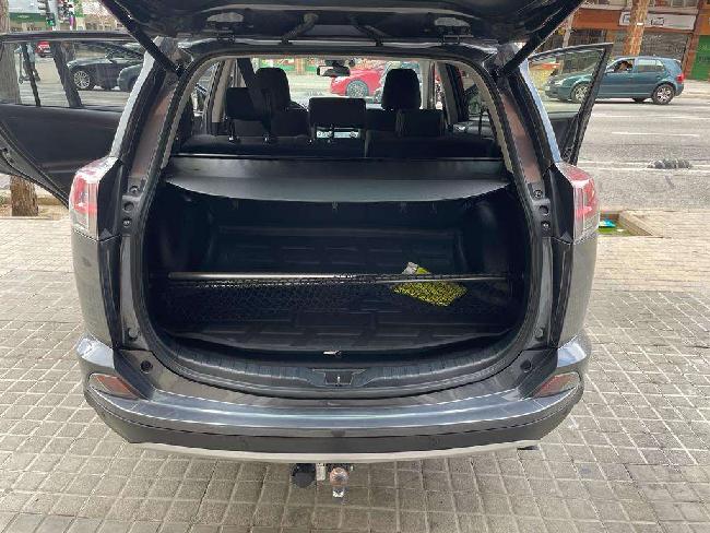 Toyota Rav 4 2.5 Hybrid Awd Advance ocasion - Only Cars Sabadell