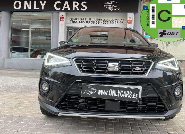 Seat Arona 1.0 Tsi Su0026s Fr 110 ocasion - Only Cars Sabadell