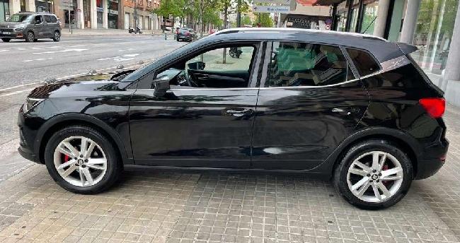 Seat Arona 1.0 Tsi Su0026s Fr 110 ocasion - Only Cars Sabadell