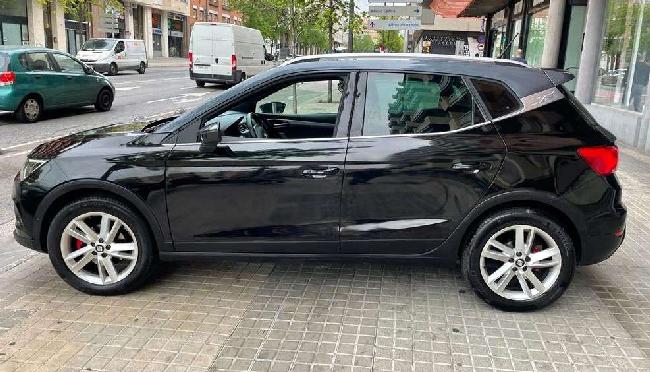Seat Arona 1.0 Tsi Su0026s Fr 110 ocasion - Only Cars Sabadell