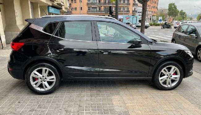 Seat Arona 1.0 Tsi Su0026s Fr 110 ocasion - Only Cars Sabadell