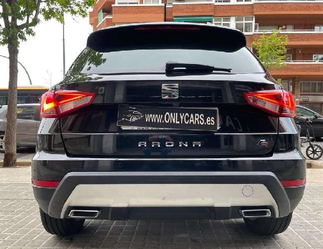 Seat Arona 1.0 Tsi Su0026s Fr 110 ocasion - Only Cars Sabadell