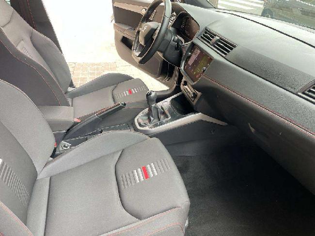 Seat Arona 1.0 Tsi Su0026s Fr 110 ocasion - Only Cars Sabadell