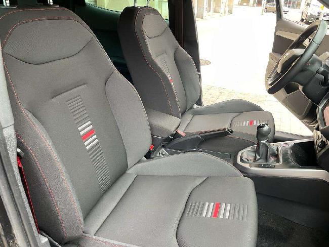 Seat Arona 1.0 Tsi Su0026s Fr 110 ocasion - Only Cars Sabadell