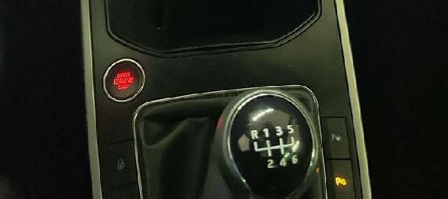 Seat Arona 1.0 Tsi Su0026s Fr 110 ocasion - Only Cars Sabadell