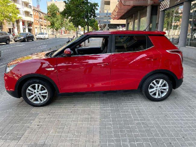 Ssangyong Tivoli G16 Limited 4x2 ocasion - Only Cars Sabadell