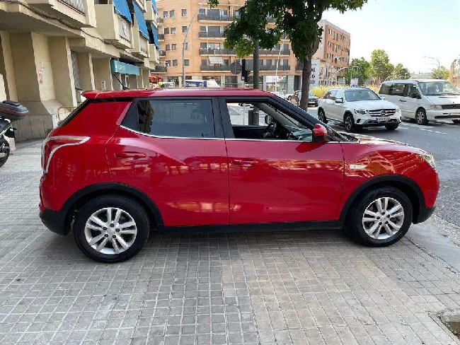 Ssangyong Tivoli G16 Limited 4x2 ocasion - Only Cars Sabadell