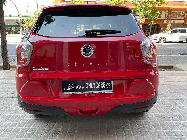Ssangyong Tivoli G16 Limited 4x2 ocasion - Only Cars Sabadell