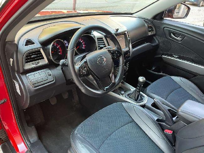 Ssangyong Tivoli G16 Limited 4x2 ocasion - Only Cars Sabadell