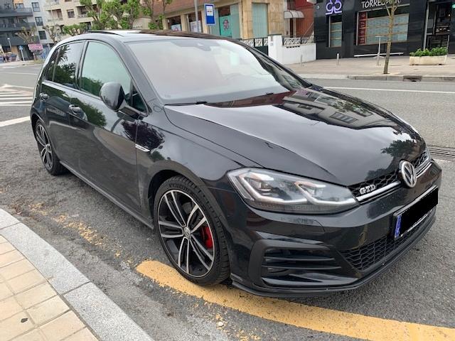 Volkswagen Golf 2.0 Tdi Gtd R-line Full-equipe ocasion - VEHICULOS DE OCASION