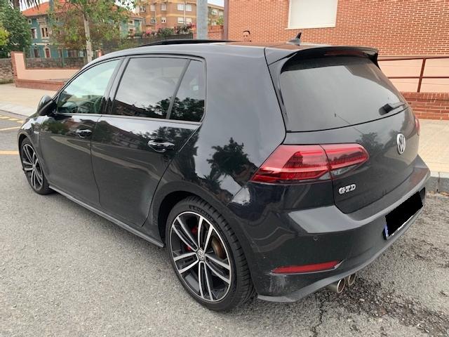 Volkswagen Golf 2.0 Tdi Gtd R-line Full-equipe ocasion - VEHICULOS DE OCASION