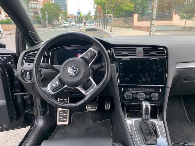 Volkswagen Golf 2.0 Tdi Gtd R-line Full-equipe ocasion - VEHICULOS DE OCASION