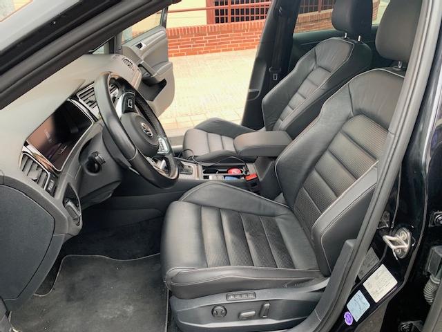 Volkswagen Golf 2.0 Tdi Gtd R-line Full-equipe ocasion - VEHICULOS DE OCASION