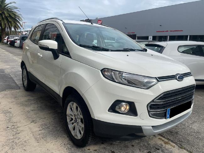 Ford Ecosport 1.5 Cdti 90 Cv ocasion - VEHICULOS DE OCASION
