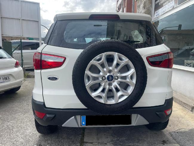 Ford Ecosport 1.5 Cdti 90 Cv ocasion - VEHICULOS DE OCASION
