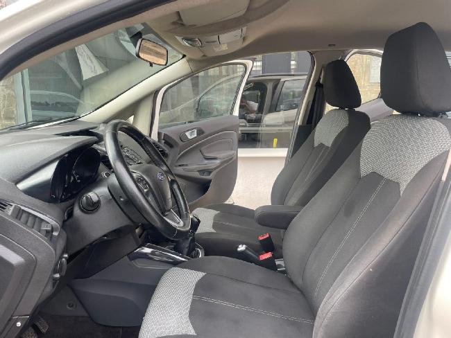 Ford Ecosport 1.5 Cdti 90 Cv ocasion - VEHICULOS DE OCASION