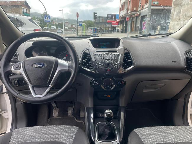Ford Ecosport 1.5 Cdti 90 Cv ocasion - VEHICULOS DE OCASION