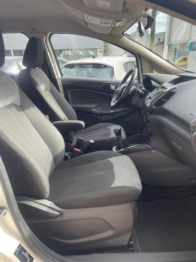 Ford Ecosport 1.5 Cdti 90 Cv ocasion - VEHICULOS DE OCASION