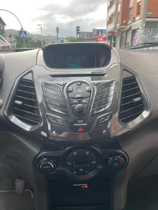 Ford Ecosport 1.5 Cdti 90 Cv ocasion - VEHICULOS DE OCASION