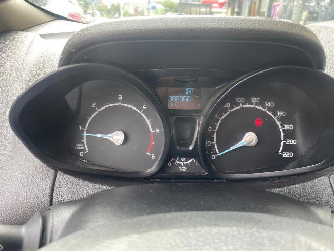 Ford Ecosport 1.5 Cdti 90 Cv ocasion - VEHICULOS DE OCASION