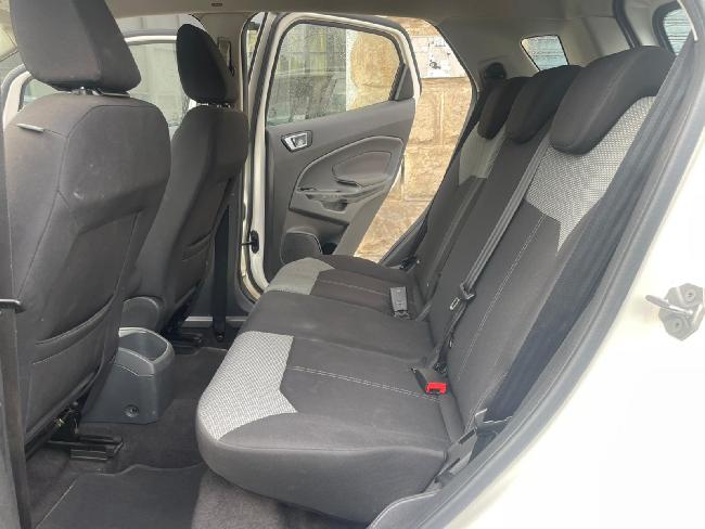 Ford Ecosport 1.5 Cdti 90 Cv ocasion - VEHICULOS DE OCASION