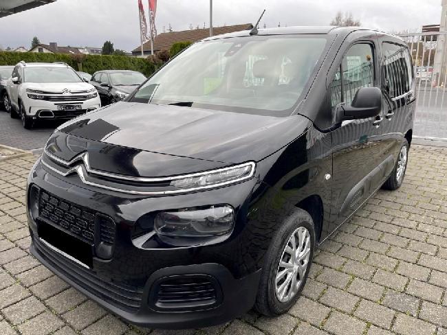Citroen Berlingo 1.5 Hdi 105 Cv ocasion - VEHICULOS DE OCASION