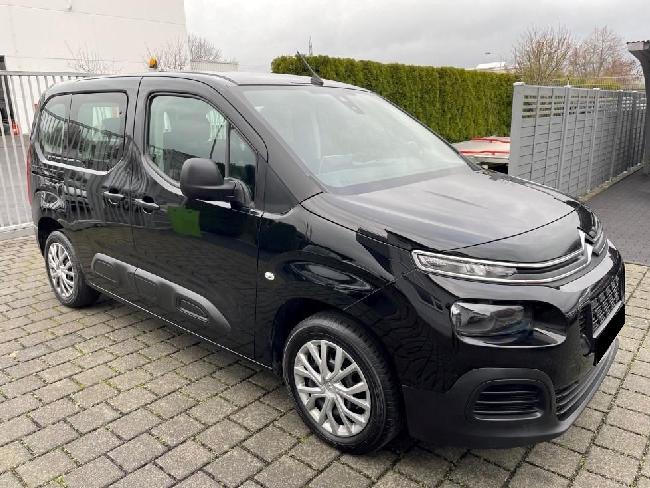 Citroen Berlingo 1.5 Hdi 105 Cv ocasion - VEHICULOS DE OCASION