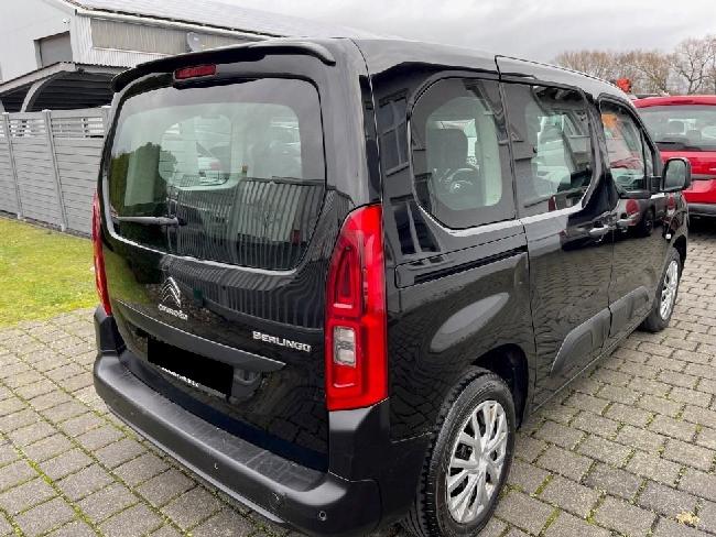 Citroen Berlingo 1.5 Hdi 105 Cv ocasion - VEHICULOS DE OCASION