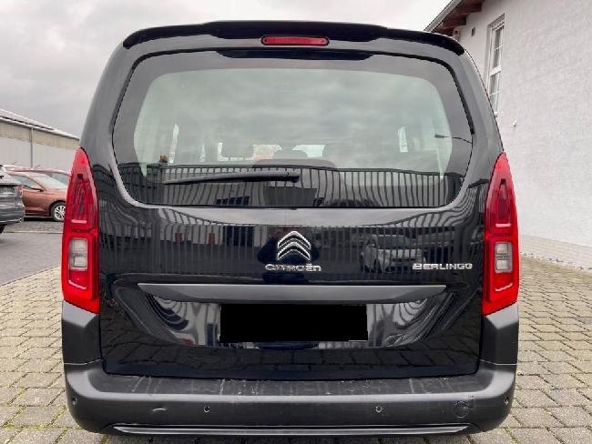 Citroen Berlingo 1.5 Hdi 105 Cv ocasion - VEHICULOS DE OCASION