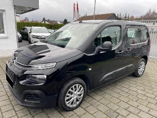 Citroen Berlingo 1.5 Hdi 105 Cv ocasion - VEHICULOS DE OCASION