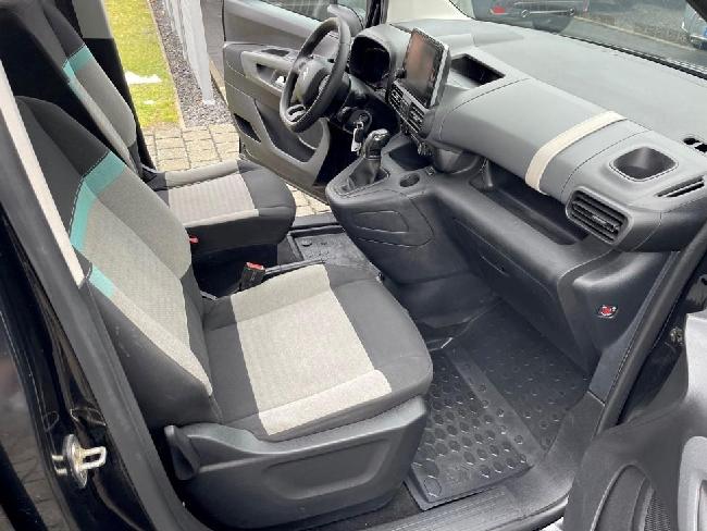 Citroen Berlingo 1.5 Hdi 105 Cv ocasion - VEHICULOS DE OCASION