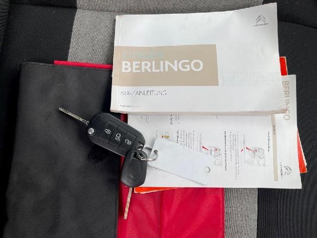 Citroen Berlingo 1.5 Hdi 105 Cv ocasion - VEHICULOS DE OCASION
