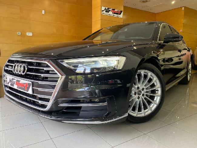 Audi A8 50 Tdi Quattro Tiptronic 9.75 ocasion - Box Sport