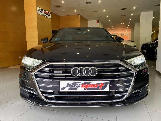 Audi A8 50 Tdi Quattro Tiptronic 9.75 ocasion - Box Sport