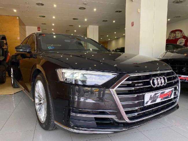 Audi A8 50 Tdi Quattro Tiptronic 9.75 ocasion - Box Sport