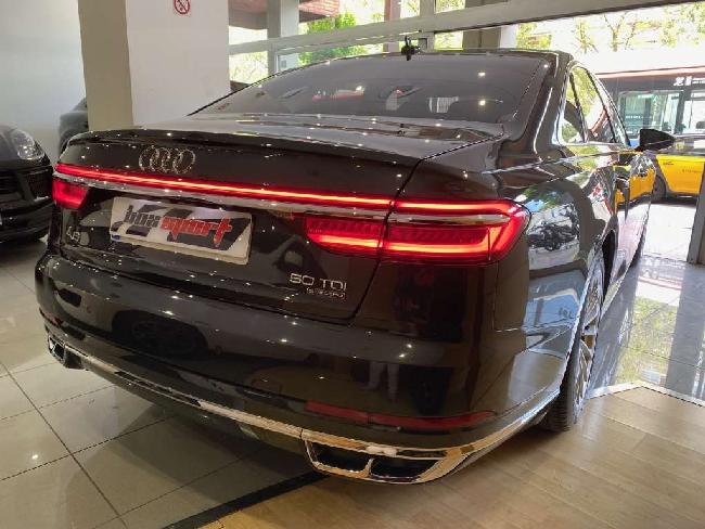 Audi A8 50 Tdi Quattro Tiptronic 9.75 ocasion - Box Sport