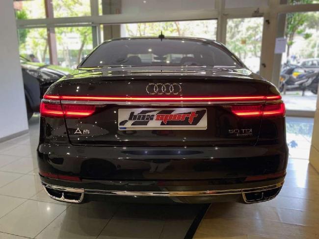 Audi A8 50 Tdi Quattro Tiptronic 9.75 ocasion - Box Sport