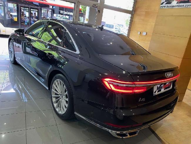 Audi A8 50 Tdi Quattro Tiptronic 9.75 ocasion - Box Sport