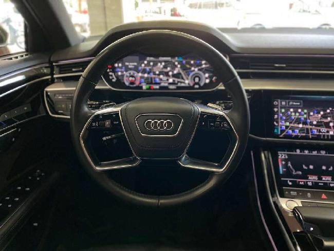 Audi A8 50 Tdi Quattro Tiptronic 9.75 ocasion - Box Sport