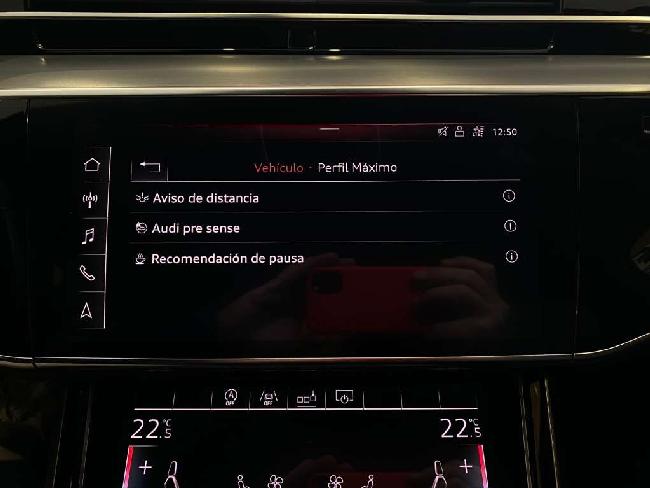Audi A8 50 Tdi Quattro Tiptronic 9.75 ocasion - Box Sport