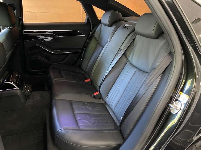 Audi A8 50 Tdi Quattro Tiptronic 9.75 ocasion - Box Sport