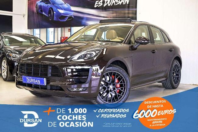 Porsche Macan Gts Aut. ocasion - Automotor Dursan