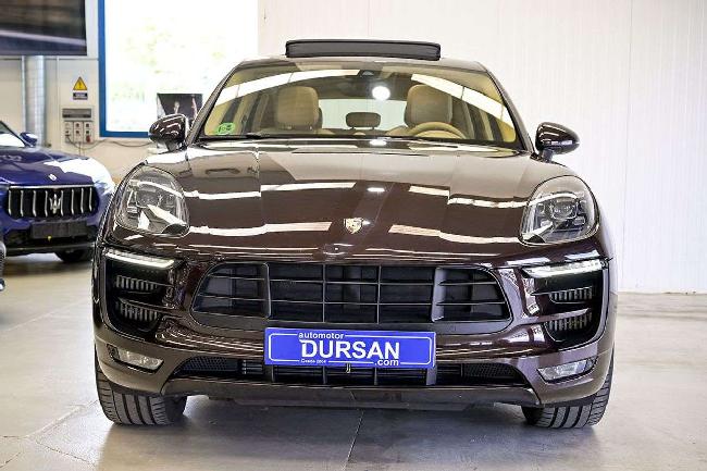 Porsche Macan Gts Aut. ocasion - Automotor Dursan