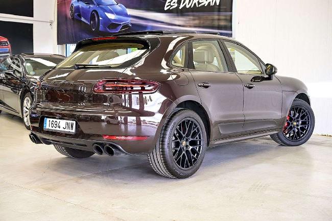 Porsche Macan Gts Aut. ocasion - Automotor Dursan