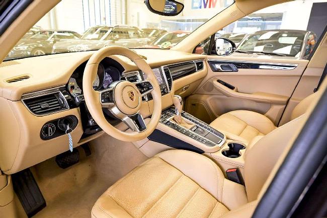 Porsche Macan Gts Aut. ocasion - Automotor Dursan