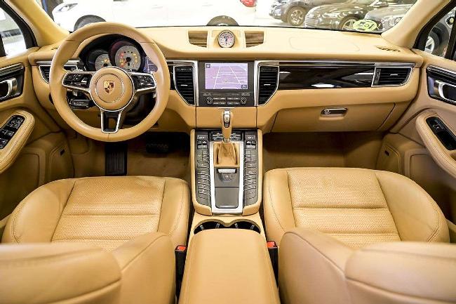 Porsche Macan Gts Aut. ocasion - Automotor Dursan