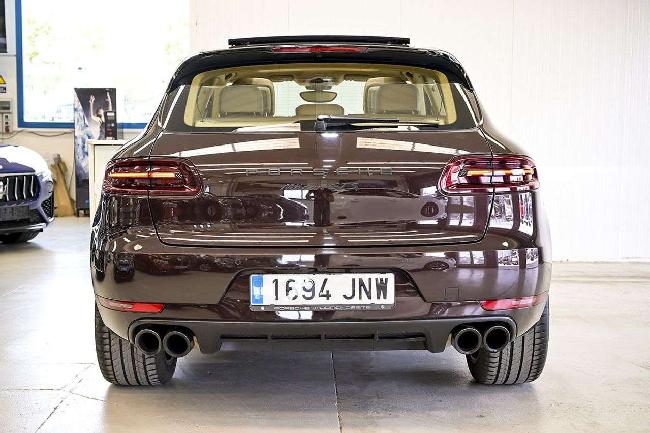 Porsche Macan Gts Aut. ocasion - Automotor Dursan