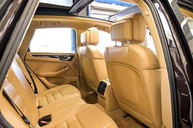 Porsche Macan Gts Aut. ocasion - Automotor Dursan