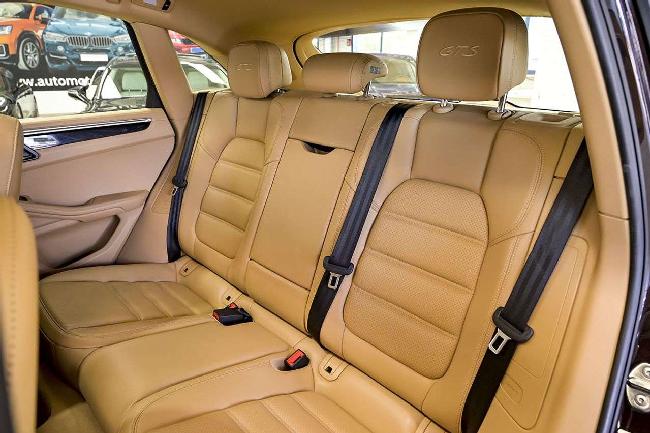 Porsche Macan Gts Aut. ocasion - Automotor Dursan