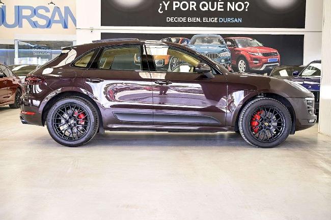 Porsche Macan Gts Aut. ocasion - Automotor Dursan